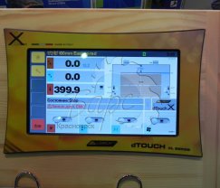 Автоматический контроллер dTOUCH