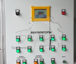 Шкаф управления