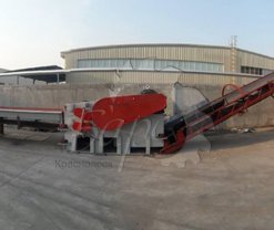 Рубительные машины модели HX-217,218,426