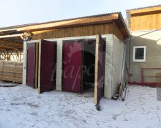 Сушильны камеры