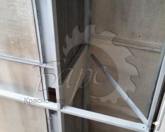 Подвесной потолок, калориферы