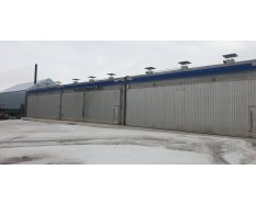 Модернизация камер Мюльбах (Австрия)
