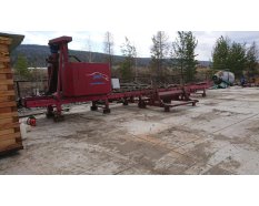 Лесопильный станок Барс 5 б/у на продажу
